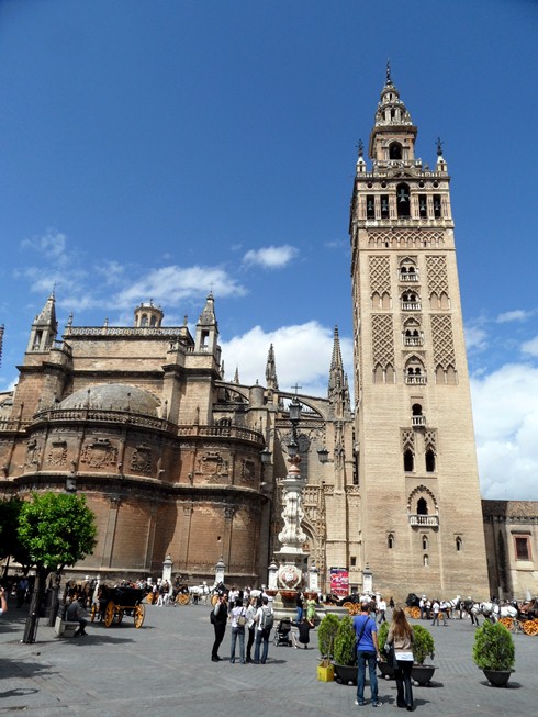 Kathedrale von Sevilla