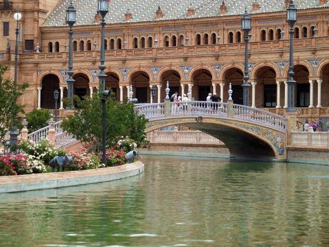 Plaza de Espana