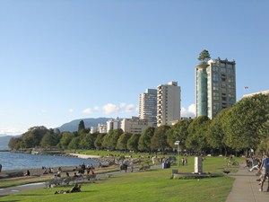 English Bay