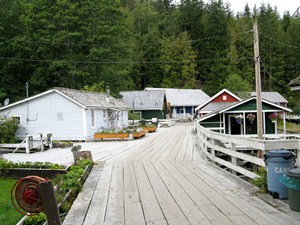 Telegraph Cove