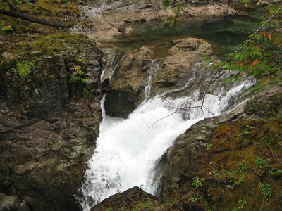 Little Qualicum Falls