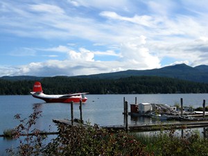 Martin Mars Water Bomber