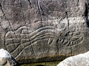 Petroglyphs