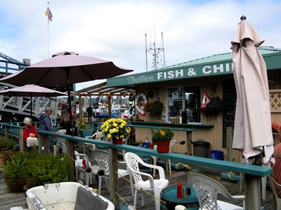 Fisch und Chips