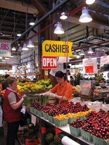 Public Market Granville Island