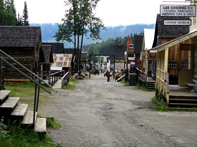 Barkerville