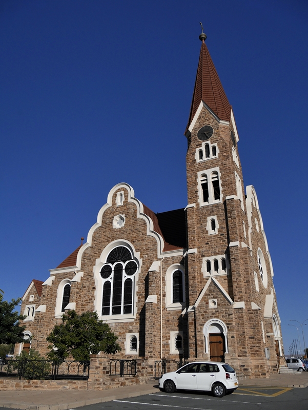 Deutsche Kirche Windhoek