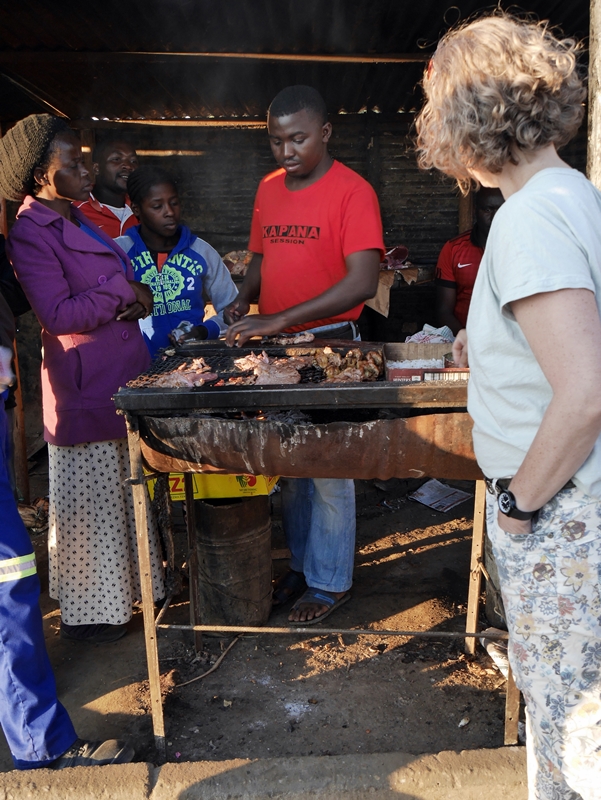 Garküche Windhoek