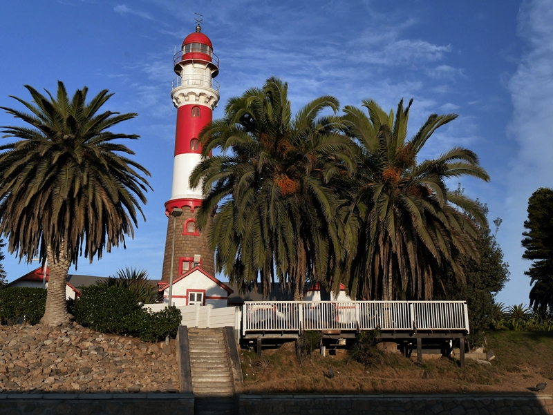 Leuchtturm Swakopmund