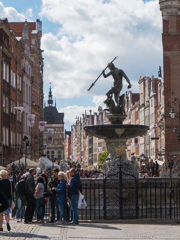 Neptunbrunnen