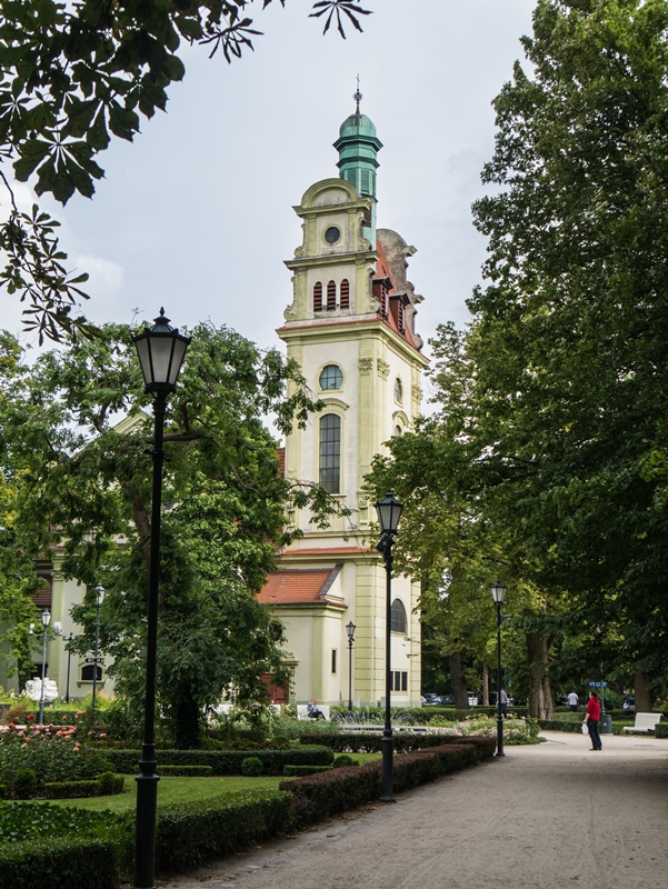 Evanglische Kirche - Sopot