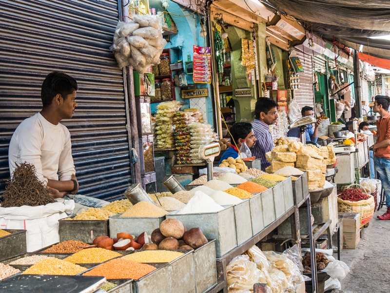 Gewürzmarkt - Jodhpur