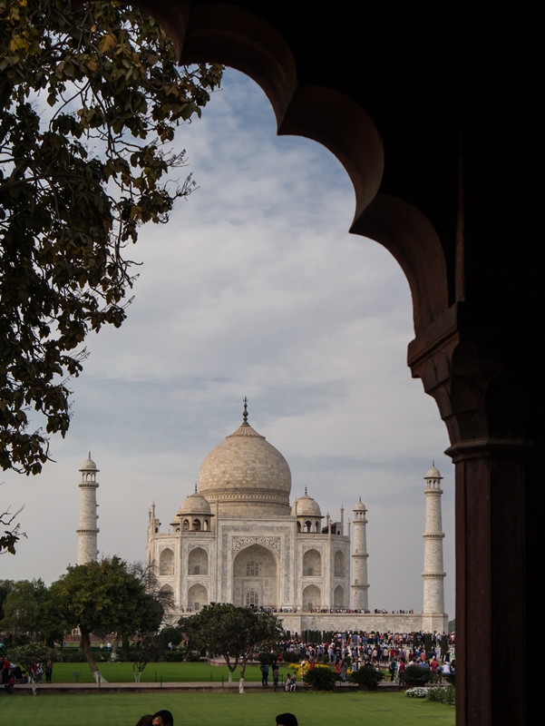 Taj Mahal - Agra