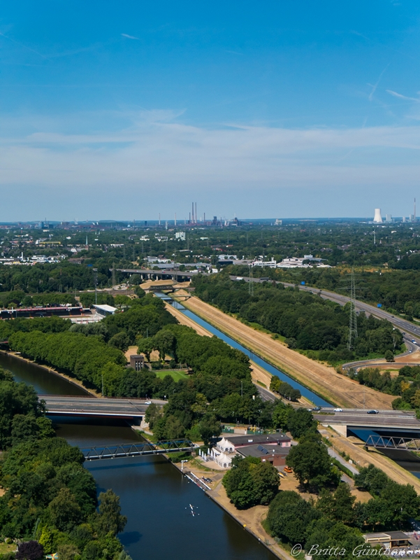 Aussicht Gasometer - 2