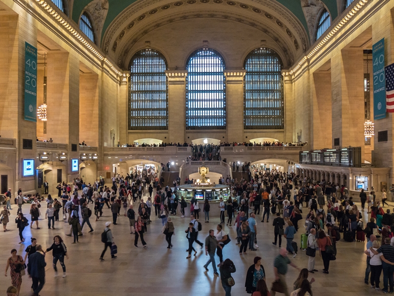 Grand Central Station