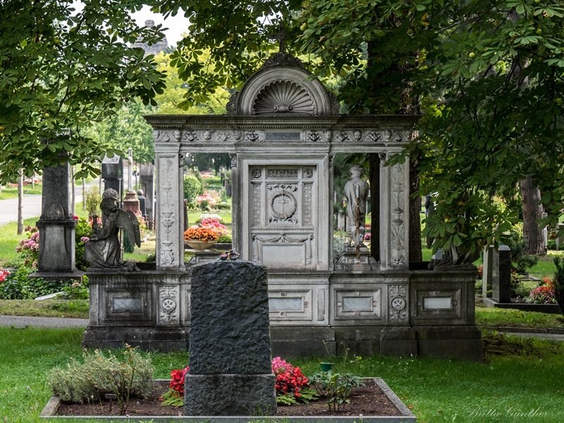 Pragfriedhof