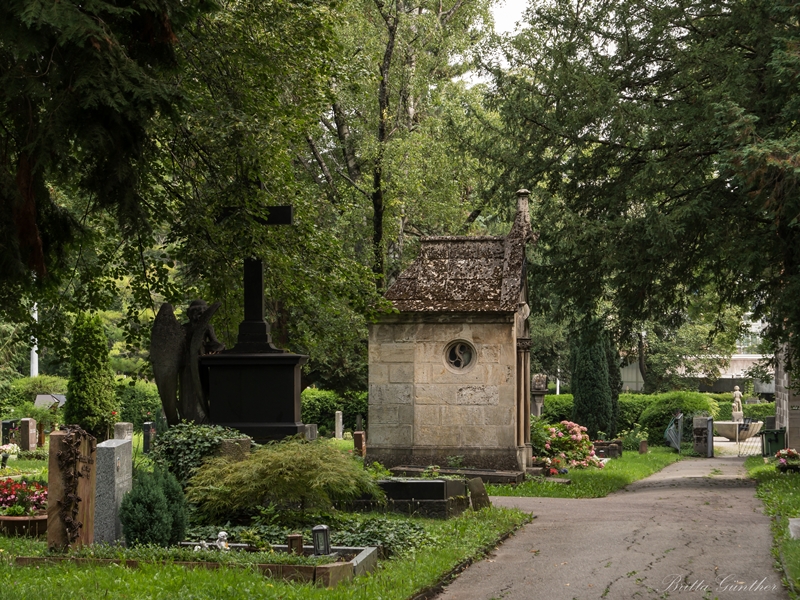 Pragfriedhof