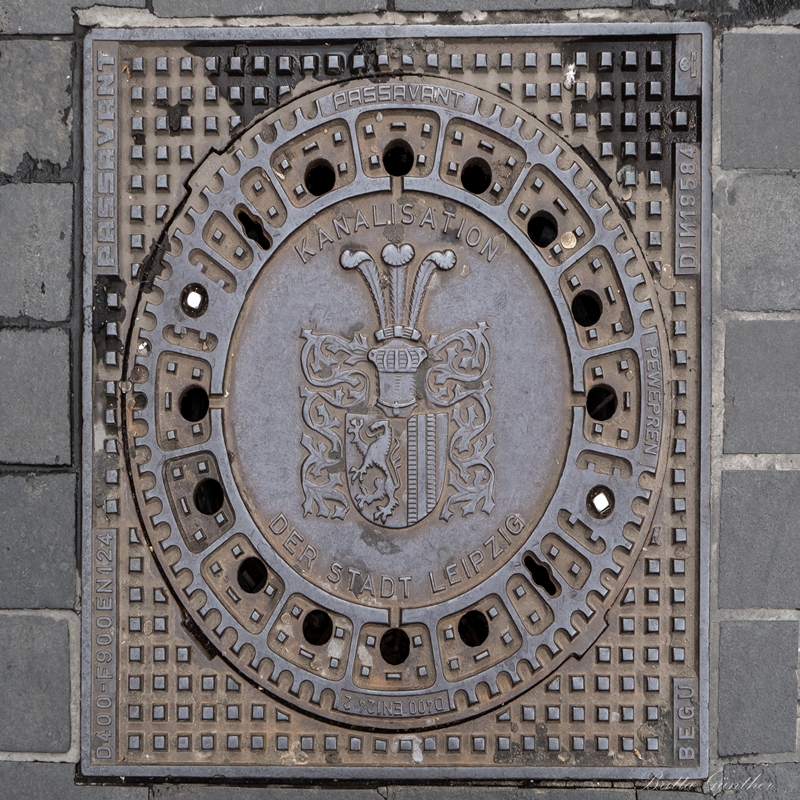 Gullideckel