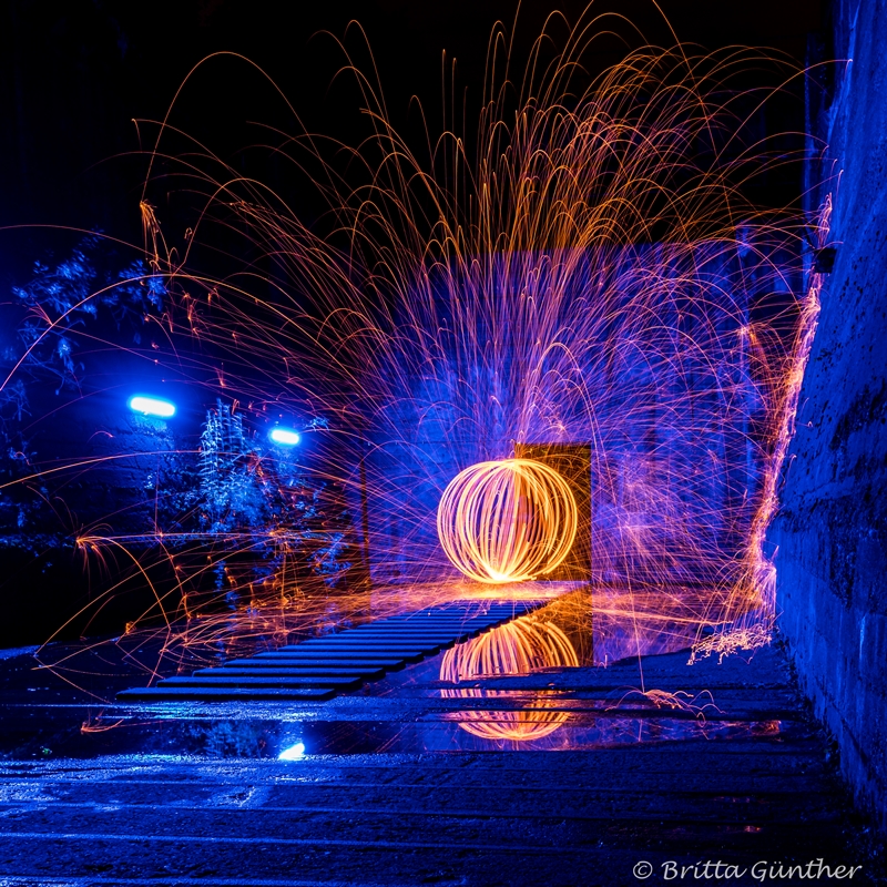 Lightpainting