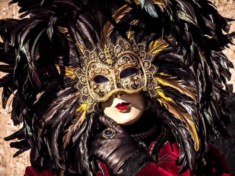 Maske