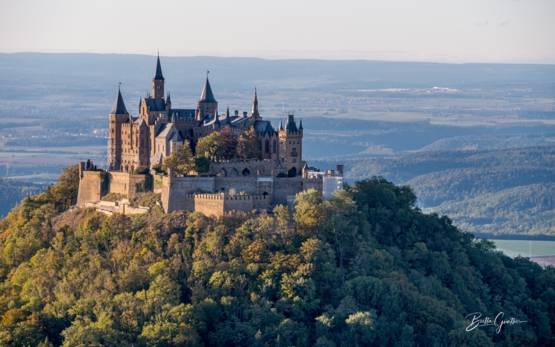 Burg Hohenzollern