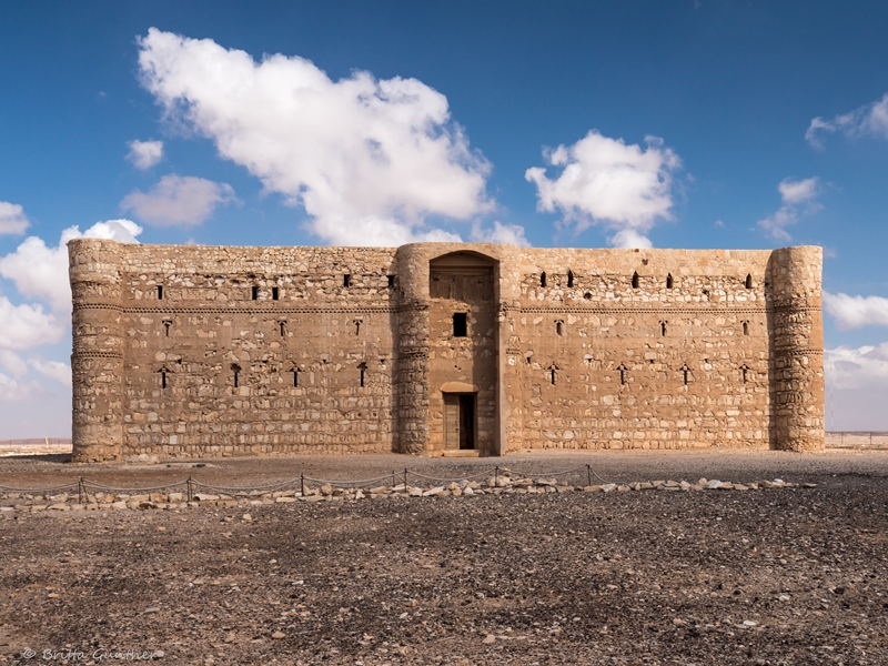 Qasr Kharana 