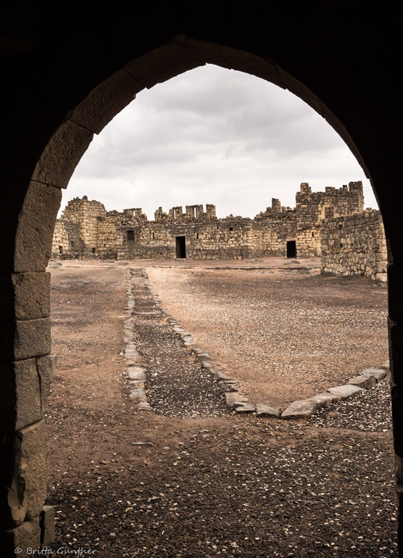 Qasr Al Azrag 