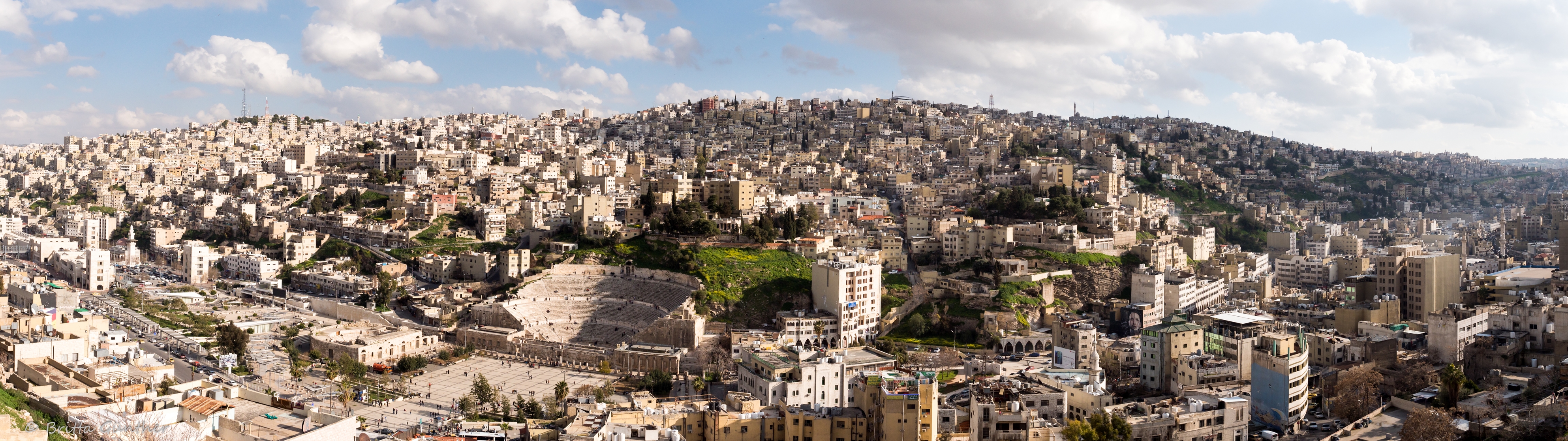 Ansicht Amman