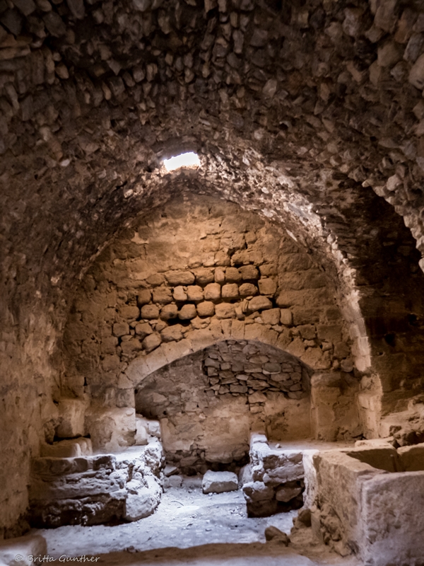 Kerak innen