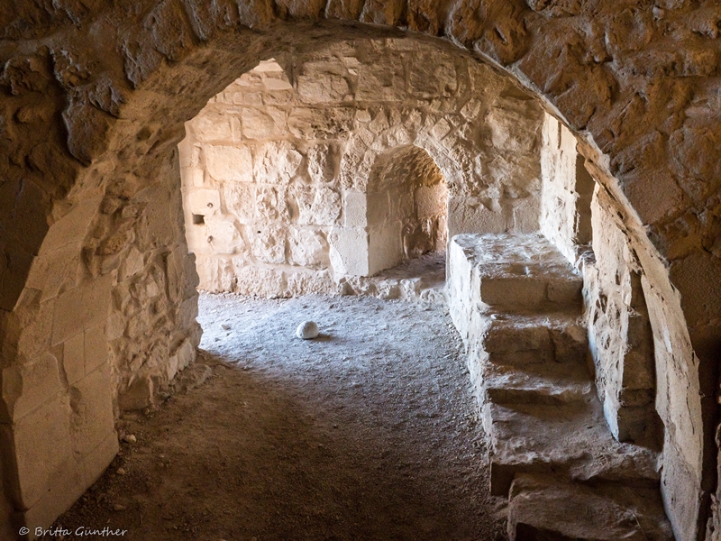 Kerak innen