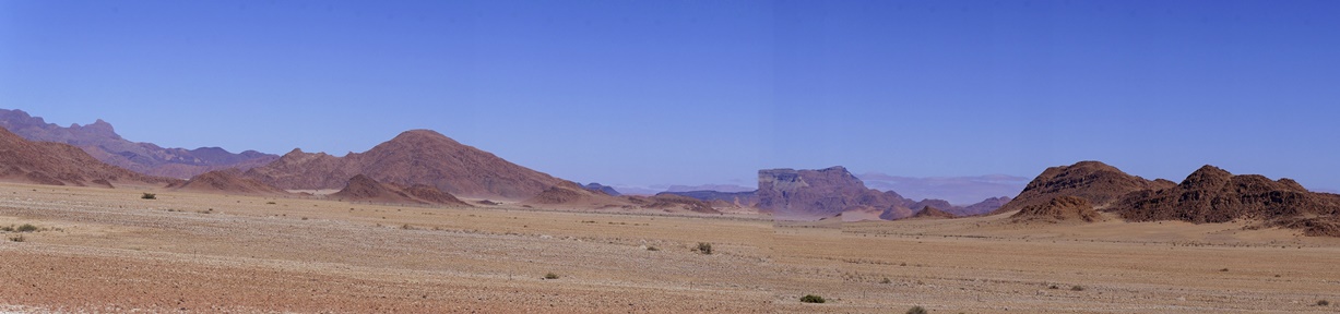 Landschaft Namibia