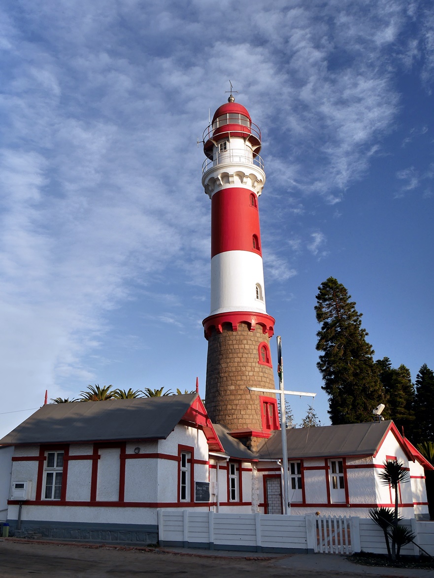 Leuchtturm Swakopmund