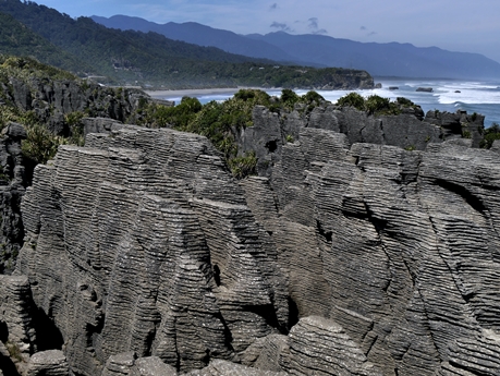 Pancake Rocks 1