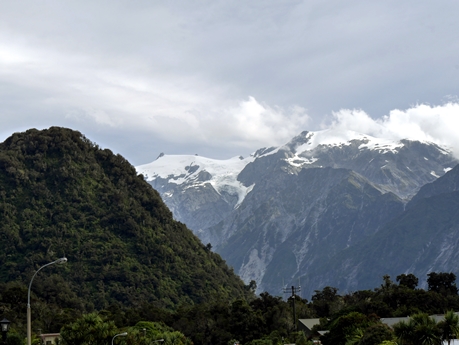 Franz Josef Gletscher