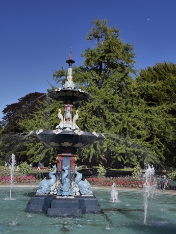 Brunnen CHC