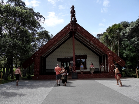 Maori House