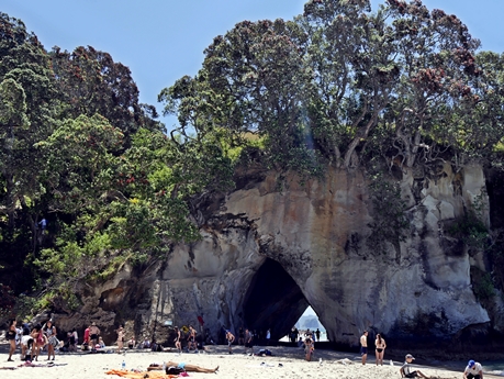 Cathedral Cove 1