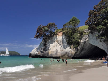 Cathedral Cove 2