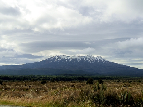 Mount Ruapehu