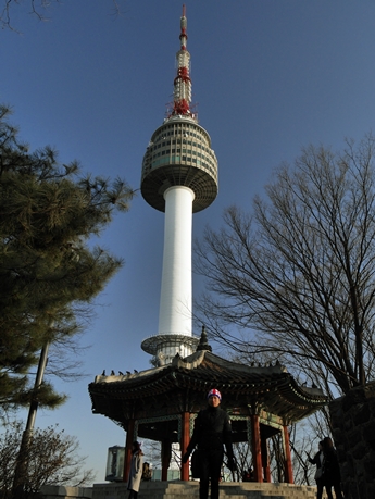 Seoul Tower