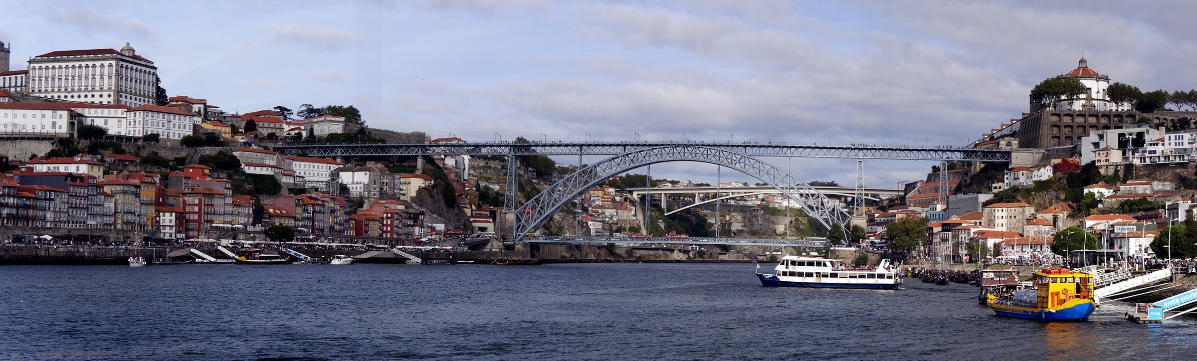 Panorama Porto