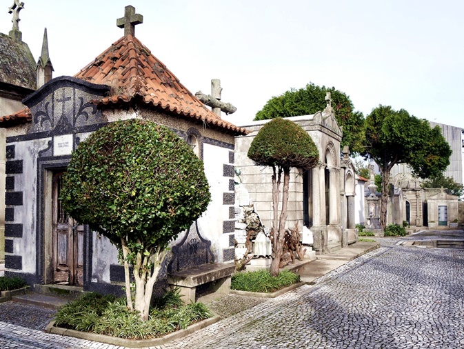 Friedhof Agramonte