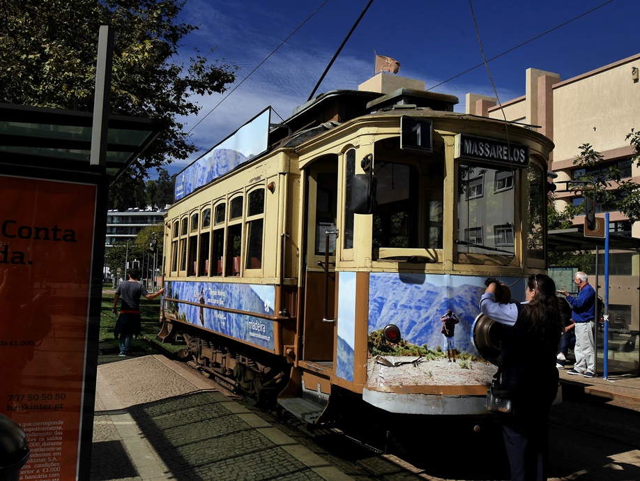 Alte Straenbahn