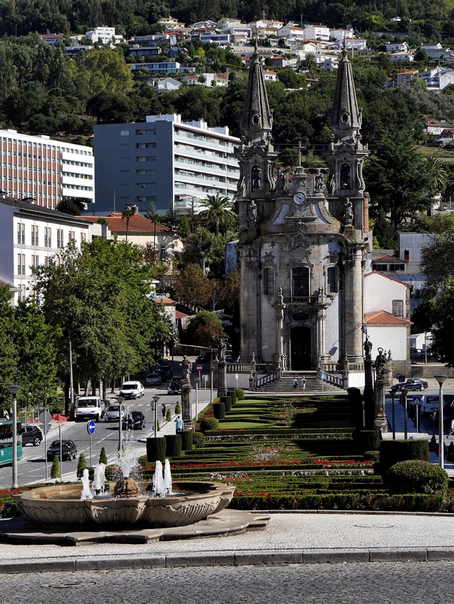 Guimares Kirche