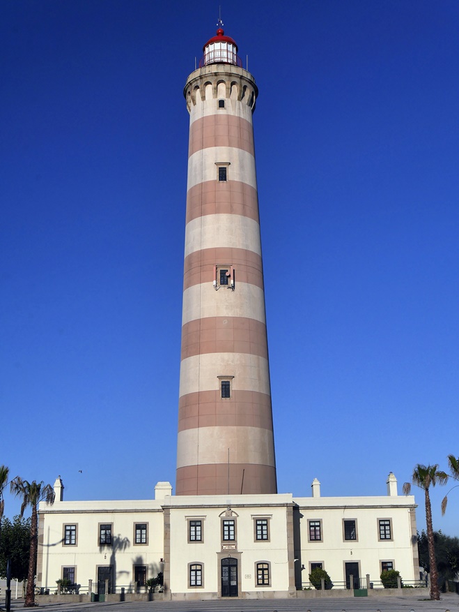 Leuchtturm Aveiro