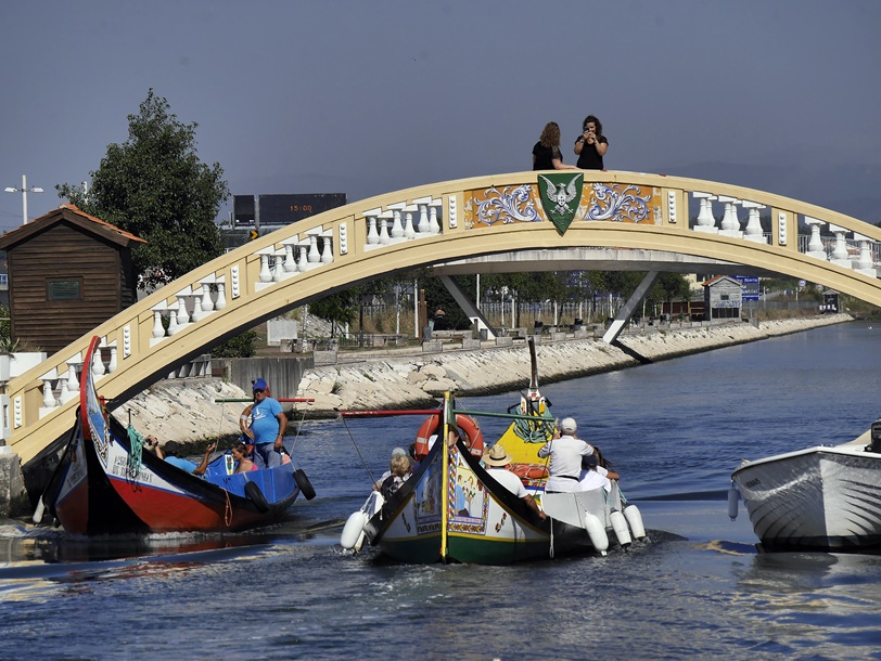 Boote Aveiro