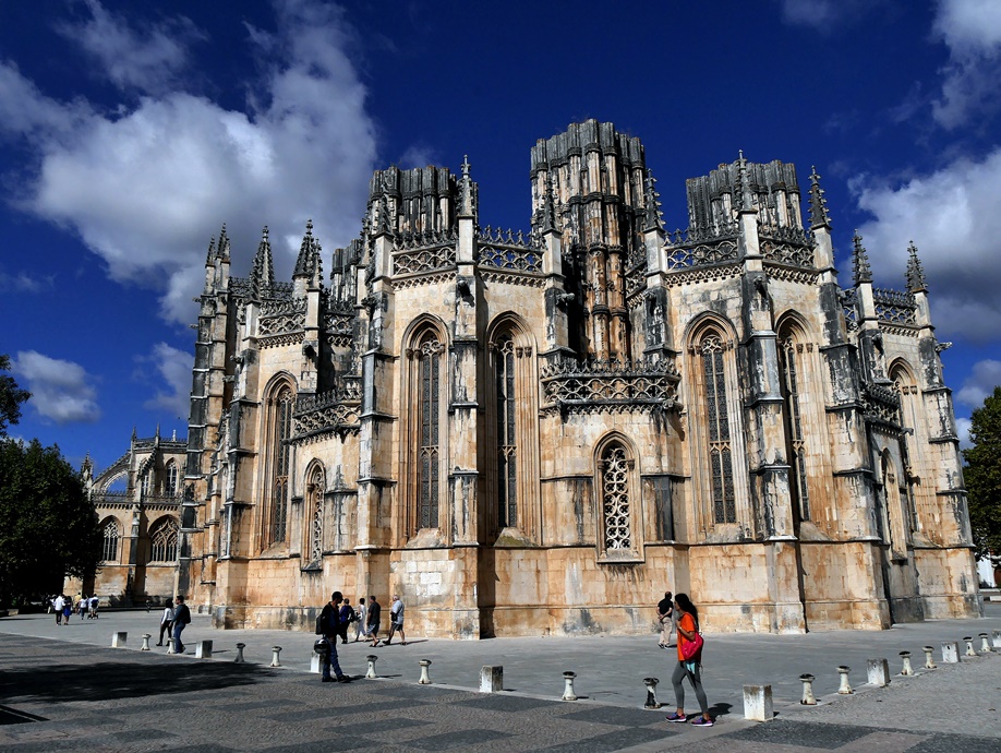 Batalha Kloster