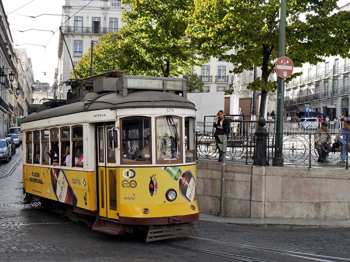 Straenbahn