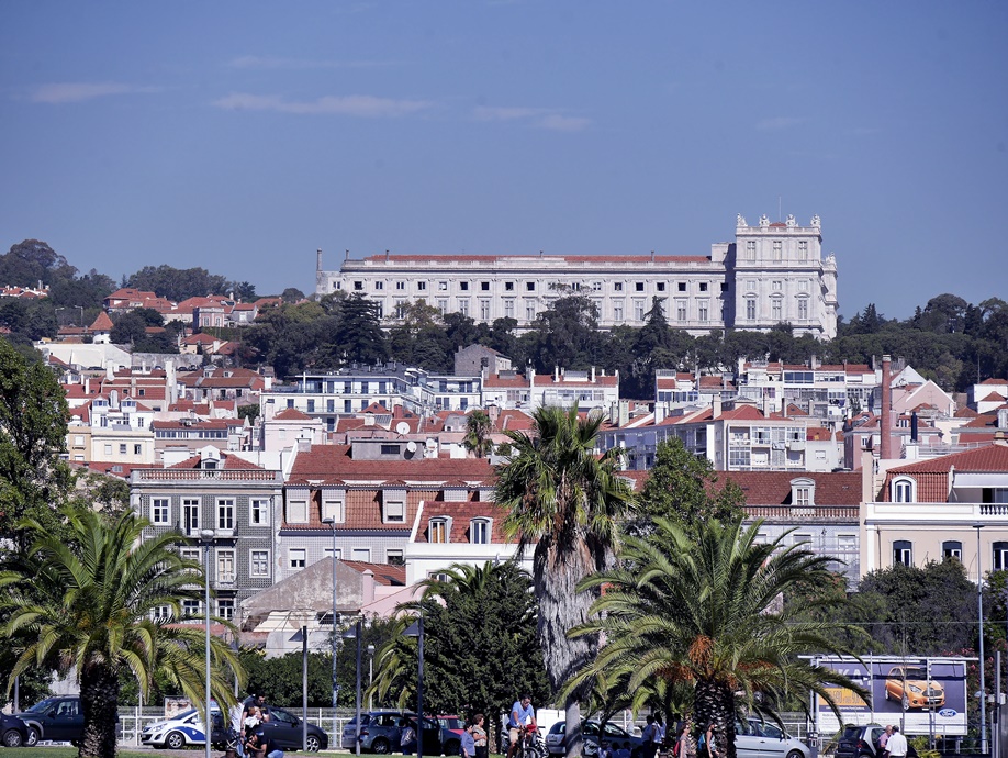 Belem vom Wasser