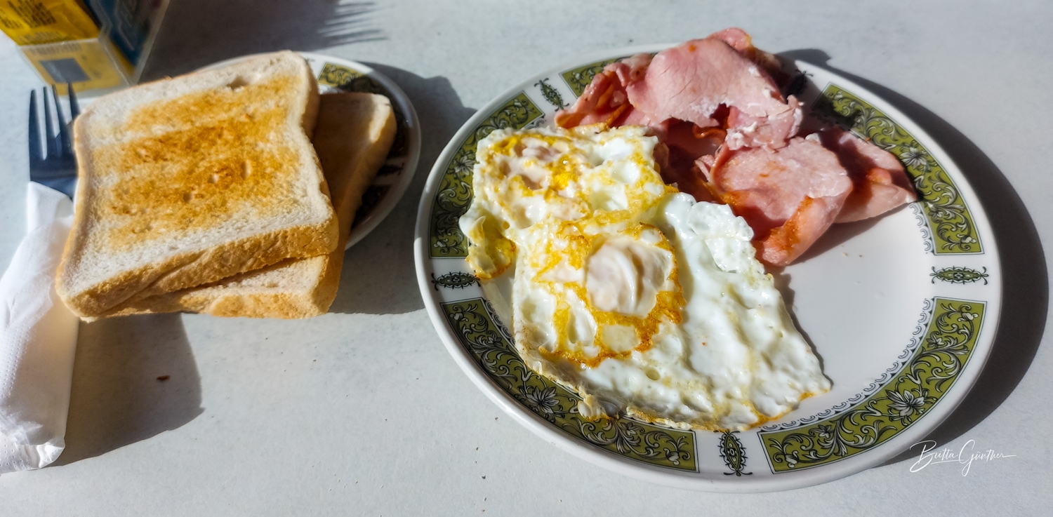 Frühstück